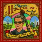 Album artwork for Charlie Haden: Ramblin`Boy
