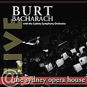 Album artwork for Burt Bacharach: At the Sydney Opera House