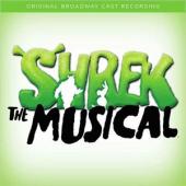 Album artwork for Shrek: The Musical