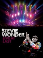 Album artwork for Stevie Wonder - Live at Last  (A Wonder Summer's