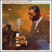 Album artwork for Nat King Cole: Riffin', Decca, JATP, Keynote