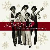 Album artwork for Jackson 5: Ultimate Christmas Collection