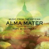 Album artwork for Alma Mater: Music From the Vatican
