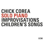 Album artwork for Chick Corea Solo Piano Improvisations: Children's