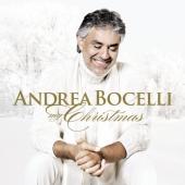 Album artwork for Andrea Bocelli: My Christmas - Deluxe Edition