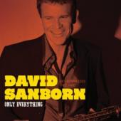 Album artwork for David Sanborn: Only Everything