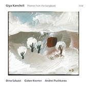 Album artwork for Giya Kancheli: Themes from the Songbook