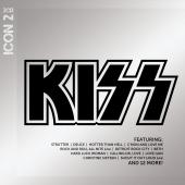 Album artwork for ICON (2CD) / KISS