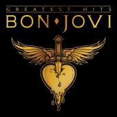 Album artwork for GREATEST HITS / Bon Jovi