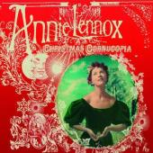 Album artwork for Annie Lennox: A CHRISTMAS CORNUCOPIA(DLX