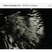 Album artwork for Stefano Battaglia Trio: The River of Anyder