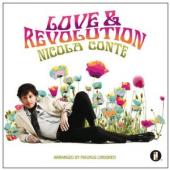 Album artwork for Nicola Conte: Love & Revolution