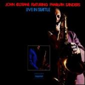 Album artwork for John Coltrane Live In Seattle