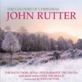Album artwork for John Rutter: The Colours of Christmas
