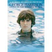 Album artwork for George Harrison: Living in the Material World