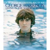 Album artwork for LIVING IN THE MATERIAL / George Harrison