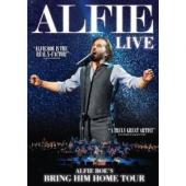 Album artwork for Alfie Boe: Alfie Live, The Bring Him Tour
