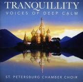 Album artwork for TRANQUILITY:VOICES OF DEEP