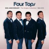 Album artwork for Four Tops / 50th Anniversary - The Singles Collect