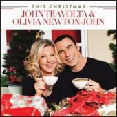 Album artwork for John Travolta, Olivia Newton-John: This Christmas