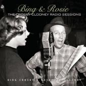 Album artwork for Bing Crosby, Rosemary Clooney: Crosby-Cloony Radio