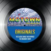 Album artwork for Mowtown, Music that inspired the Musical - 2-CD se