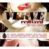 Album artwork for Verve Remixed: The First Ladies