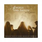 Album artwork for Angels and Saints at Ephesus