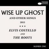 Album artwork for Elvis Costello / The Roots : Wise Up Ghost