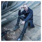 Album artwork for The Last Ship / Sting (Deluxe edition)