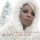 Album artwork for Mary J Blige: A Mary Christmas