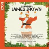 Album artwork for ICON James Brown Christmas