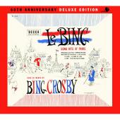 Album artwork for Bing Crosby: Le Bing Song Hits of Paris