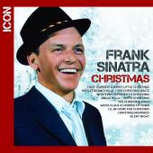 Album artwork for ICON Frank Sinatra Christmas