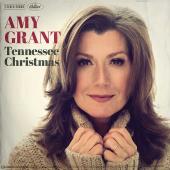Album artwork for AMY GRANT - A TENNESSEE CHRISTMAS