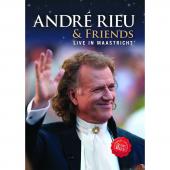 Album artwork for Andre Rieu: Live in Maastricht (DVD)