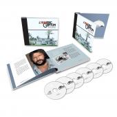 Album artwork for Eric Clapton: GIVE ME STRENGTH (5CD+BR)