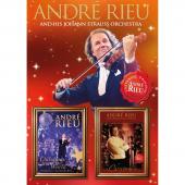 Album artwork for Andre Rieu: Christmas Around the World / The Chris