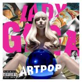 Album artwork for ARTPOP / Lady Gaga (CD+DVD)