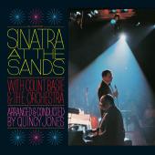 Album artwork for Sinatra At The Sands