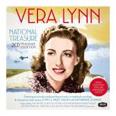 Album artwork for Vera Lynn: National Treasure (2-CD set)