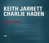 Album artwork for Keith Jarrett / Charlie Haden: Last Dance