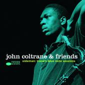 Album artwork for Sideman: Trane's Blue Note Session (3CD) / Coltran