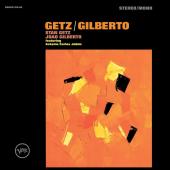 Album artwork for GETZ/GILBERTO 50TH ANNIVERSARY
