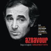 Album artwork for Aznavour: Sings In English / Greatest Hits