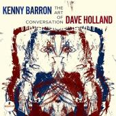 Album artwork for Art Of Conversation / Kenny Barron, Dave Holland