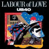 Album artwork for UB40: Labour of Love
