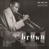 Album artwork for Clifford Brown - New Star on the Horizon