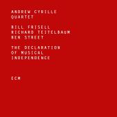 Album artwork for Declaration of Musical independence / Cyrille Quar