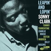 Album artwork for Sonny Clark - Leapin and Lopin